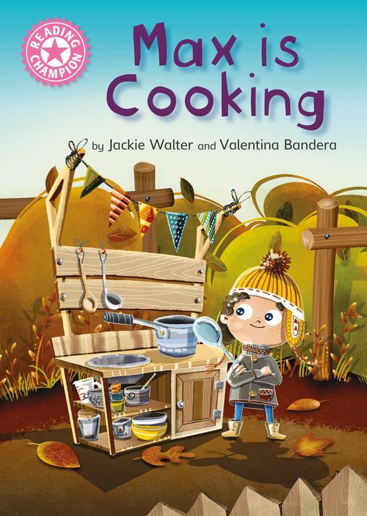 Produktbild: Max is Cooking