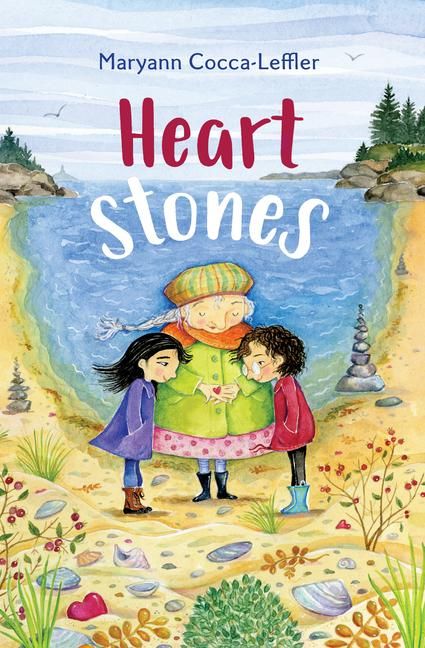 Produktbild: Heart Stones