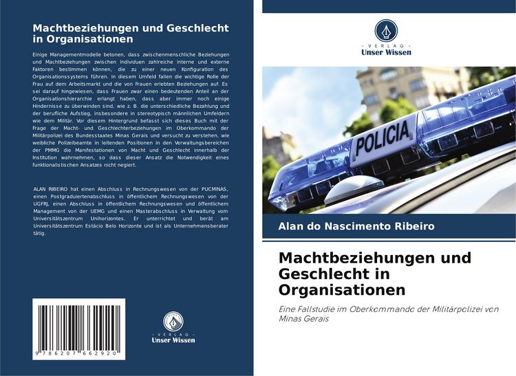 Produktbild: Machtbeziehungen und Geschlecht in Organisationen