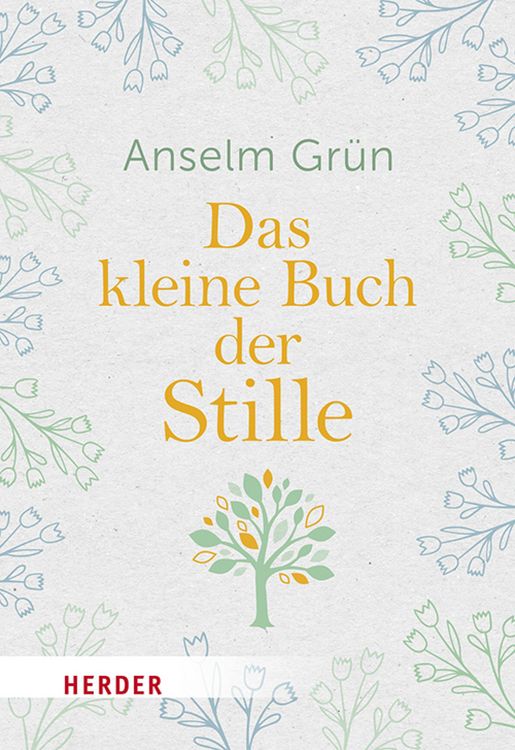 Produktbild: Das kleine Buch der Stille