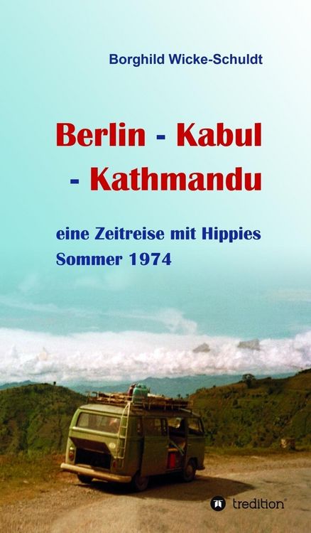 Produktbild: Berlin - Kabul - Kathmandu