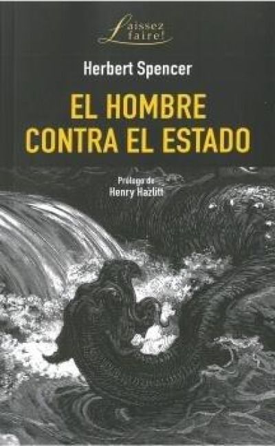 Produktbild: El hombre contra el estado