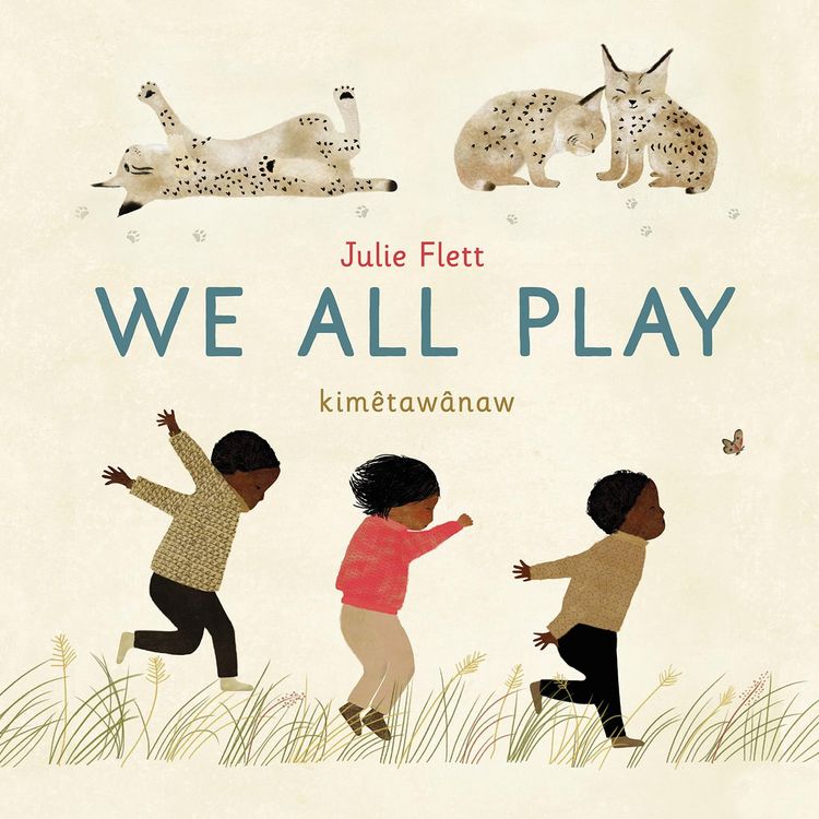 Produktbild: We All Play