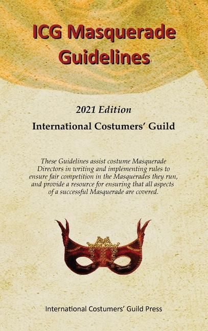 Produktbild: ICG Masquerade Guidelines