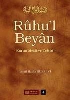 Produktbild: Ruhul Beyan Tefsiri - 4. Cilt
