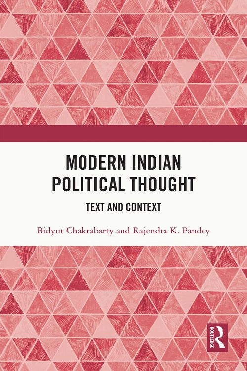 Produktbild: Modern Indian Political Thought