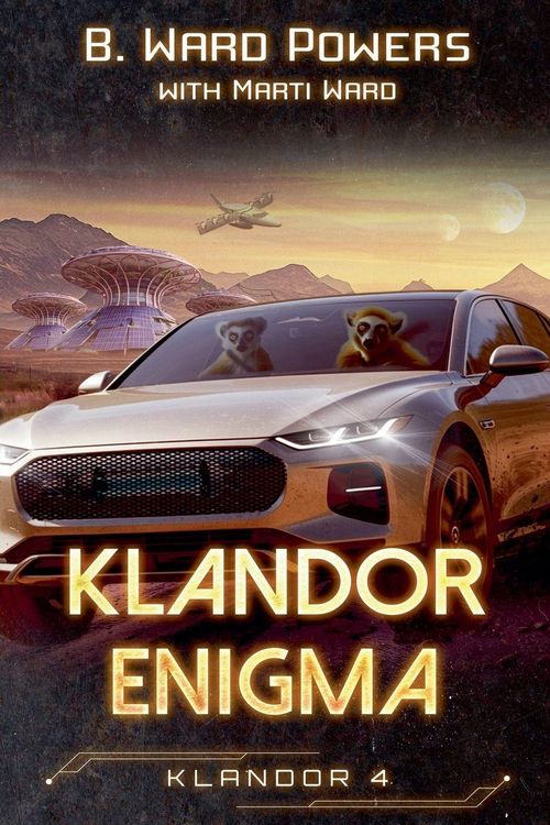 Produktbild: Klandor Enigma