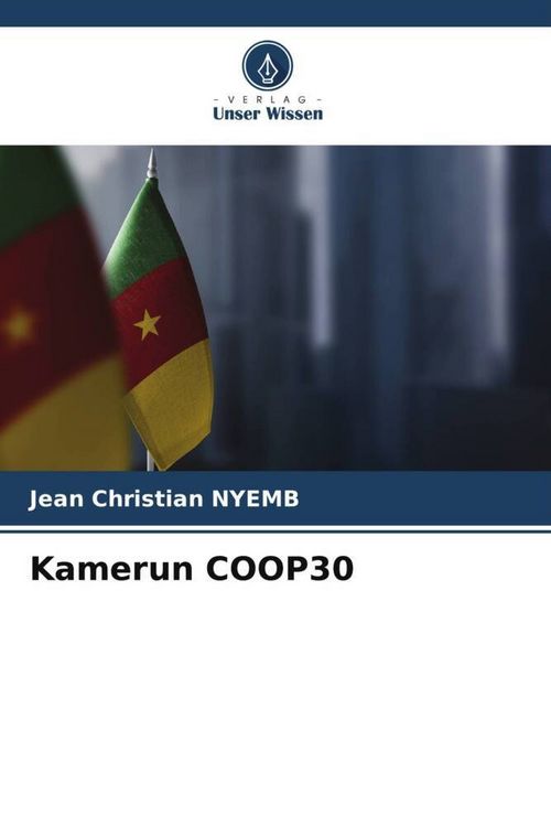 Produktbild: Kamerun COOP30