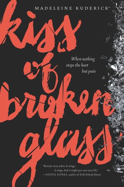 Produktbild: Kiss of Broken Glass