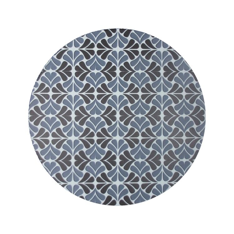 Produktbild: HTI-Living Gartentisch Celia "Black and White" Metall Gartentisch Celia "Black and White" Metall