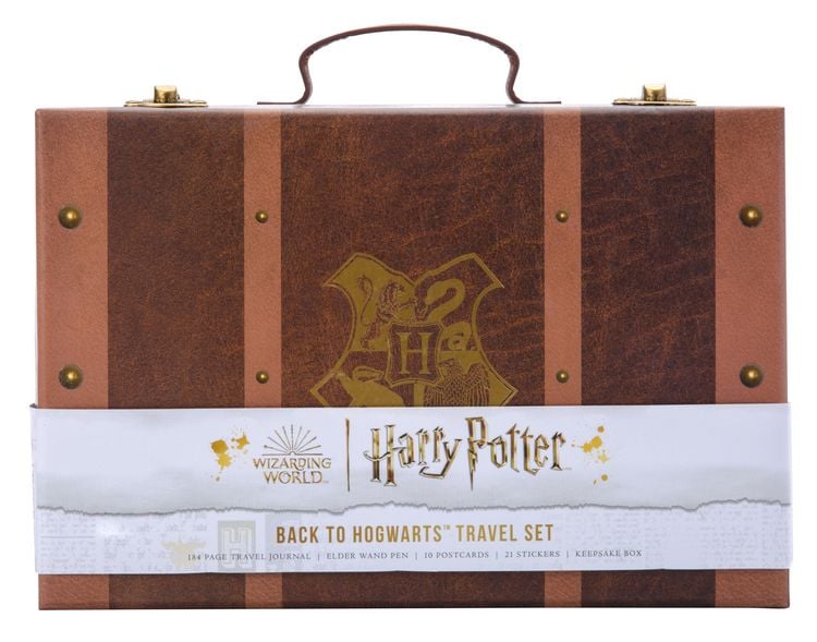 Produktbild: Harry Potter: Back to Hogwarts Travel Set