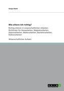 Produktbild: Richtig zitieren