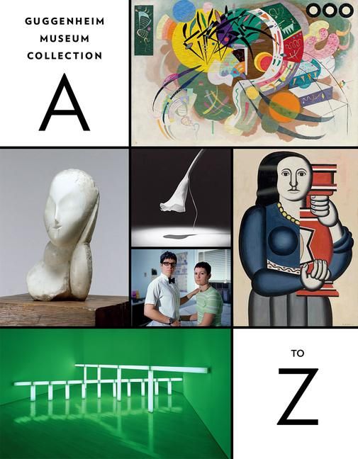 Produktbild: Guggenheim Museum Collection: A to Z
