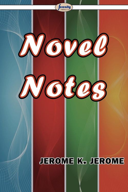 Produktbild: Novel Notes