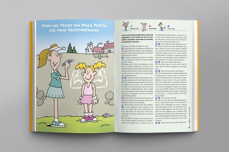 Produktbild: Mentale Tipps & Tricks im Sport