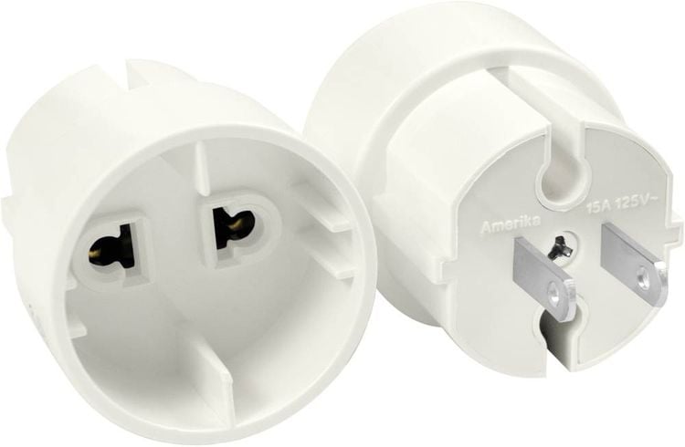 Produktbild: LogiLink PA0186 Reiseadapter Set