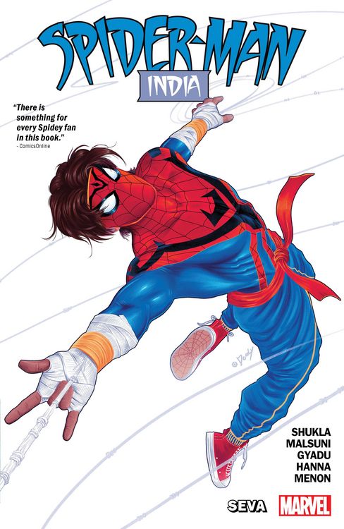 Produktbild: Spider-Man