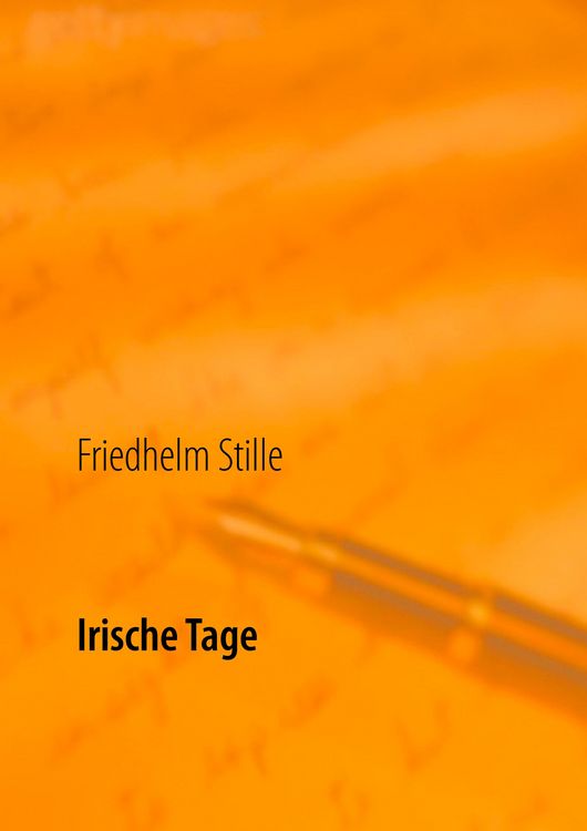 Produktbild: Irische Tage