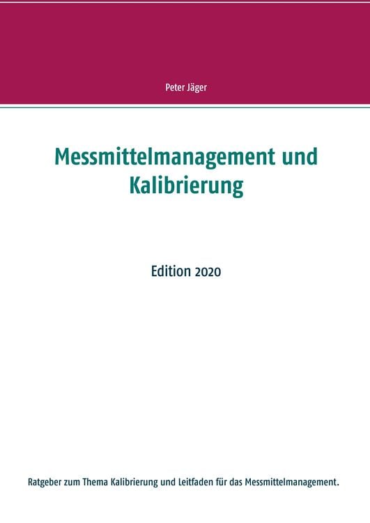 Produktbild: Messmittelmanagement und Kalibrierung