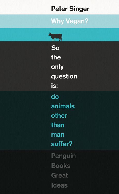 Produktbild: Why Vegan?