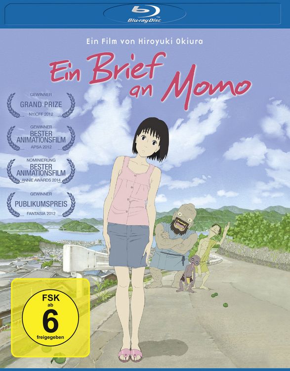 Produktbild: Ein Brief an Momo