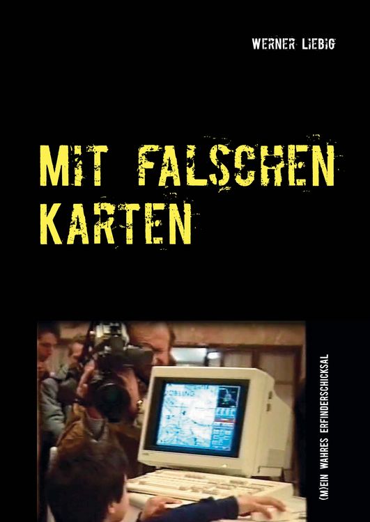 Produktbild: Mit falschen Karten