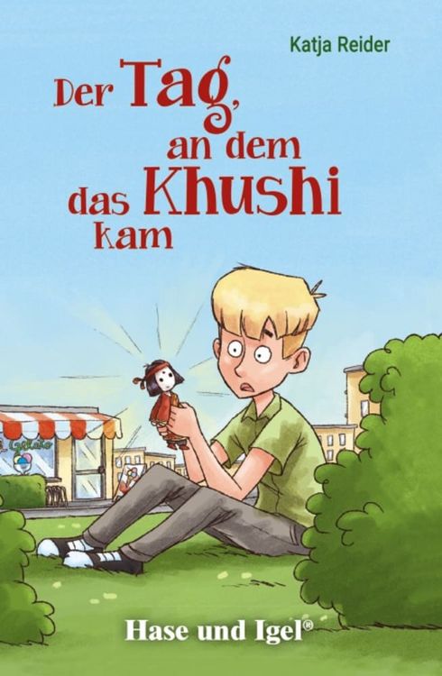 Produktbild: Der Tag, an dem das Khushi kam