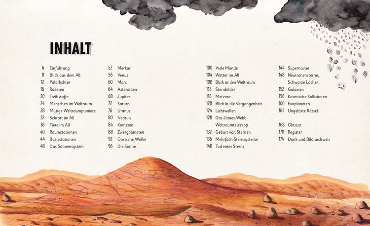 Produktbild: Erstaunliches Universum