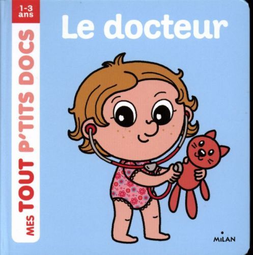 Produktbild: Le docteur