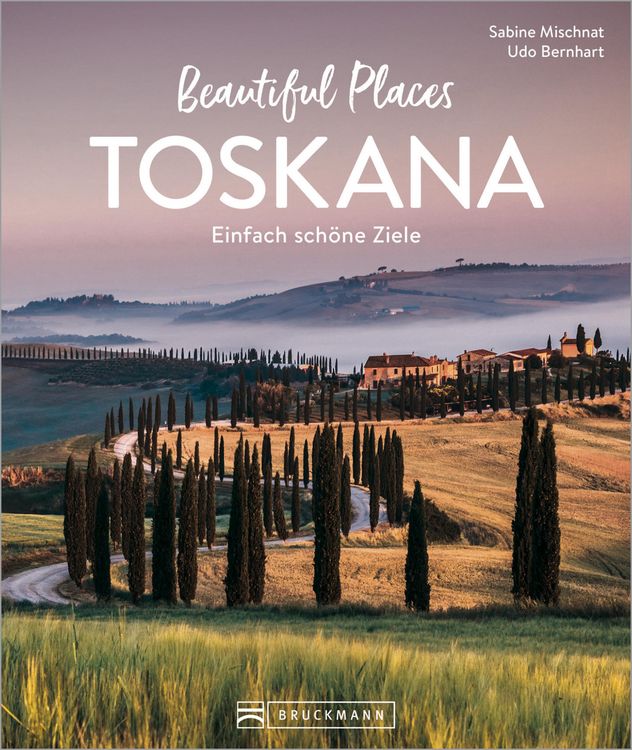 Produktbild: Beautiful Places Toskana