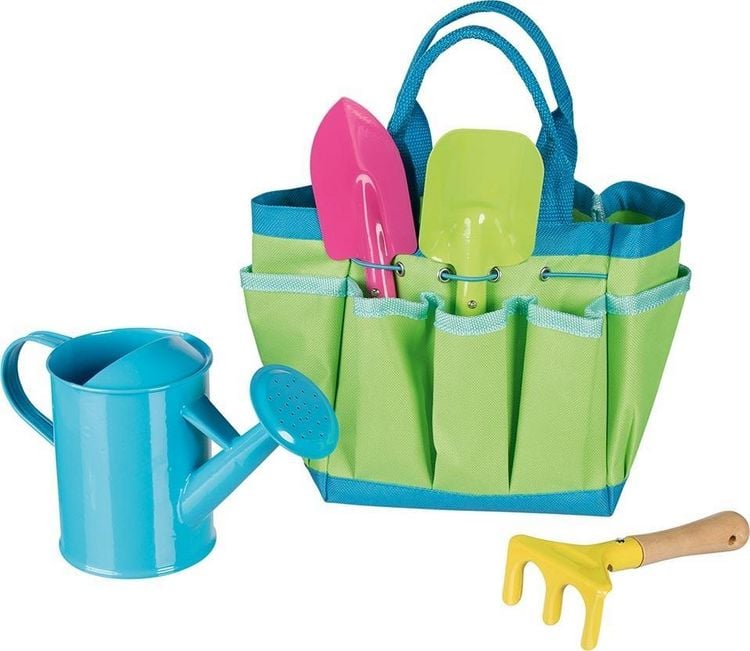 Produktbild: Gartenwerkzeug mit Tasche