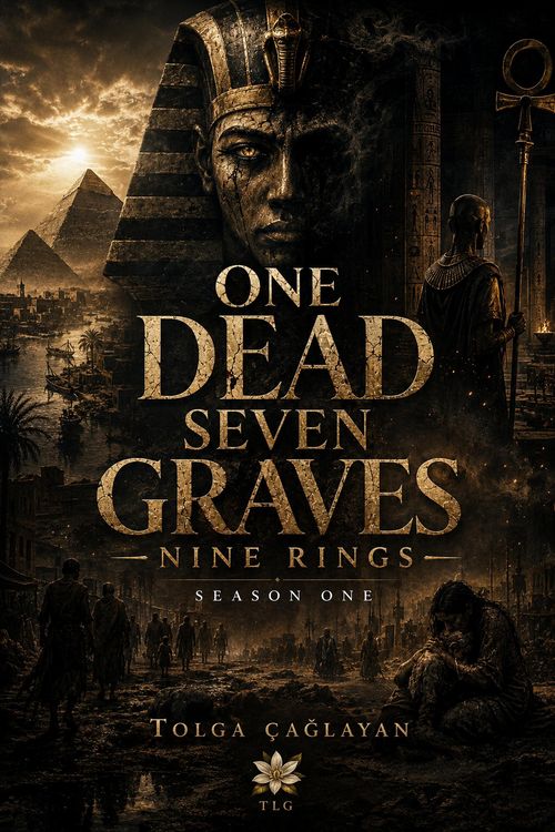 Produktbild: Nine Rings one dead seven graves