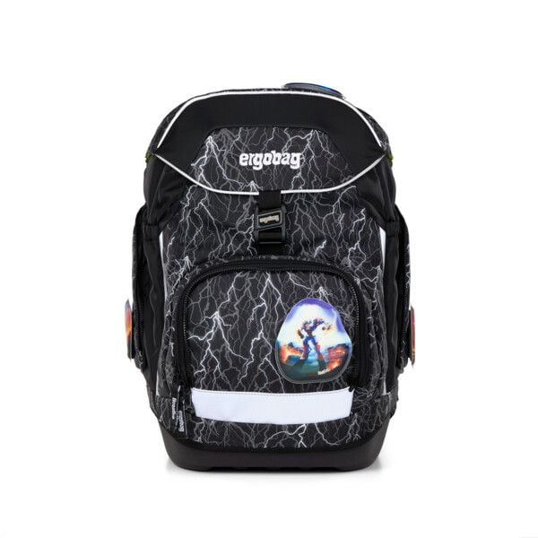 Produktbild: Ergobag Pack Schulrucksack Super ReflektB&auml;r Set