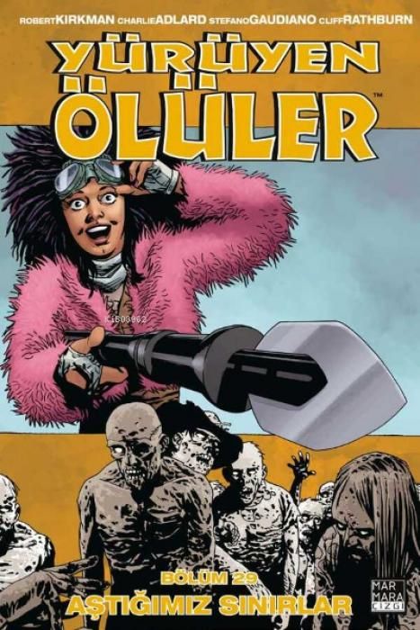 Produktbild: Y&uuml;r&uuml;yen &Ouml;l&uuml;ler B&ouml;l&uuml;m 29 - Astigimiz Sinirlar