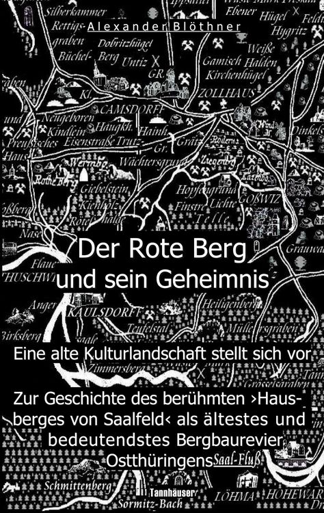 Produktbild: Der Rote Berg und sein Geheimnis