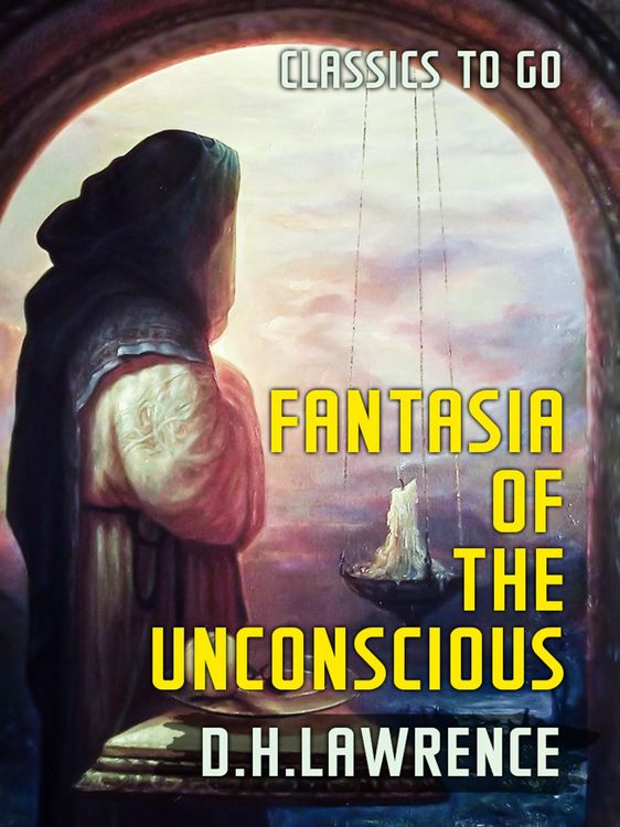 Produktbild: Fantasia of the Unconscious