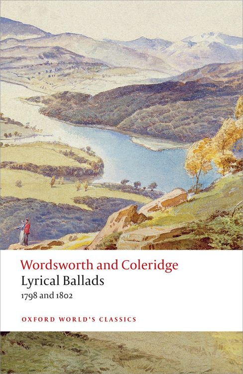 Produktbild: Lyrical Ballads