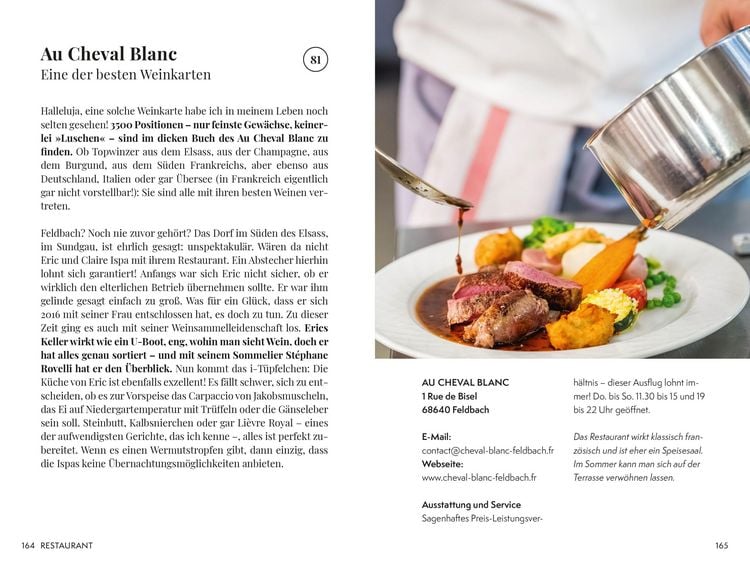 Produktbild: Essen, Trinken, Erleben &ndash; Elsass