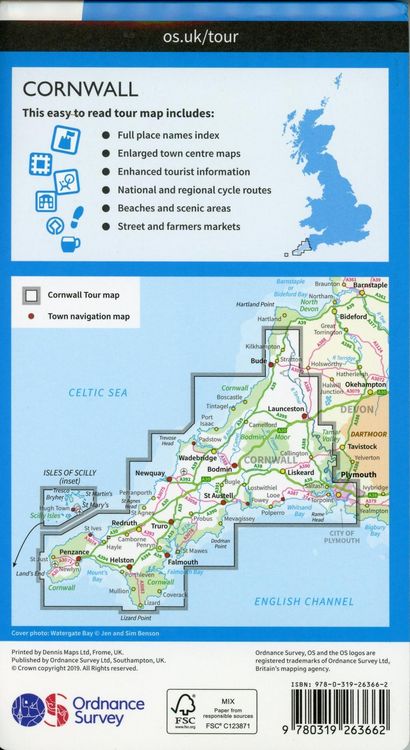 Produktbild: Cornwall