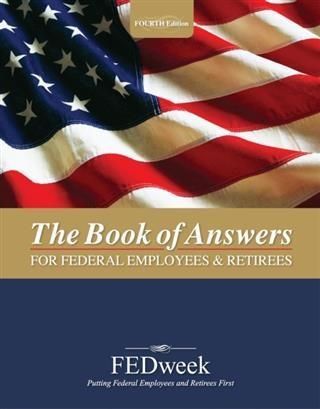 Produktbild: Book of Answers for Federal Employees and Retirees - New 4th Edition