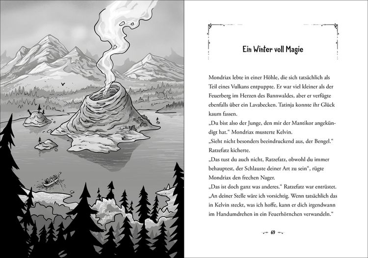 Produktbild: Das Feuer der Magie