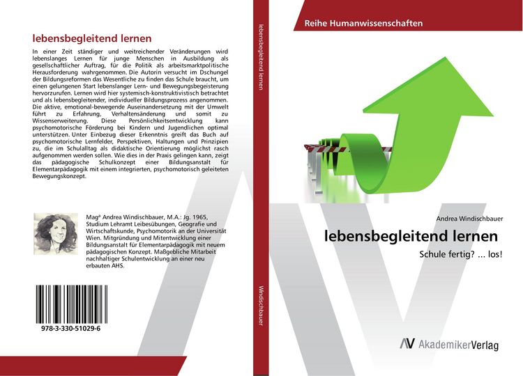 Produktbild: lebensbegleitend lernen