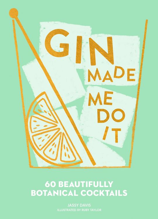 Produktbild: Gin Made Me Do It