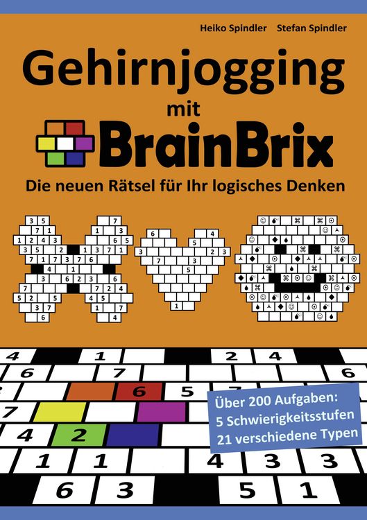 Produktbild: Gehirnjogging mit BrainBrix