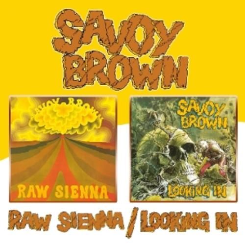 Produktbild: Raw Sienna/Looking In