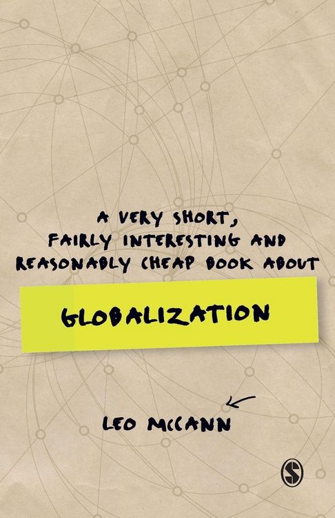 Produktbild: A Very Short, Fairly Interesting and Reasonably Cheap Book about Globalization