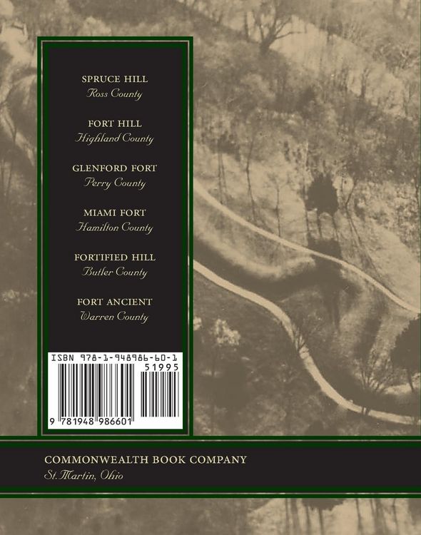 Produktbild: The Masterpieces of the Ohio Mound Builders