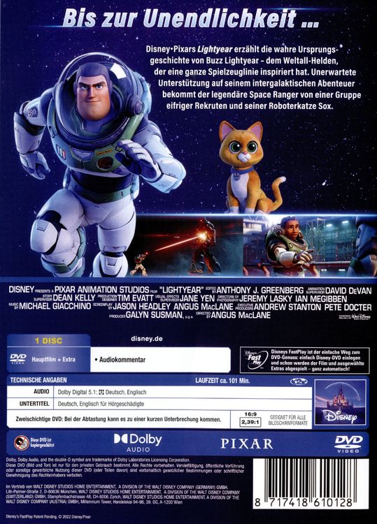 Produktbild: Lightyear