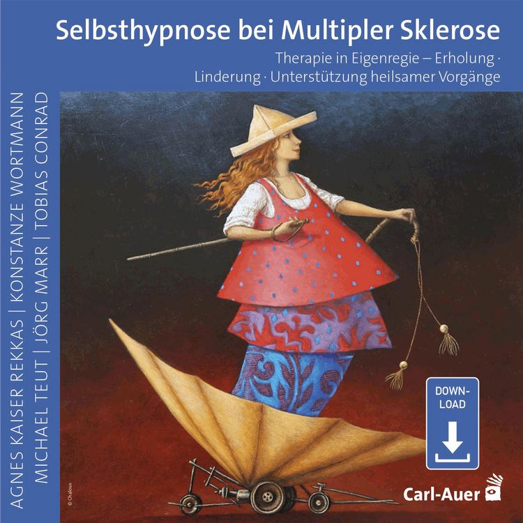 Produktbild: Selbsthypnose bei Multipler Sklerose