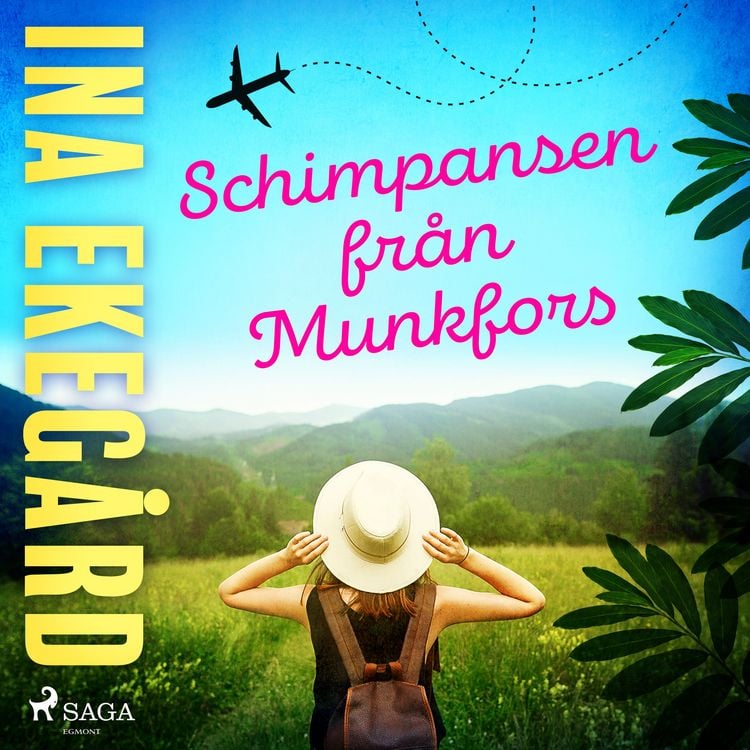 Produktbild: Schimpansen fr&aring;n Munkfors